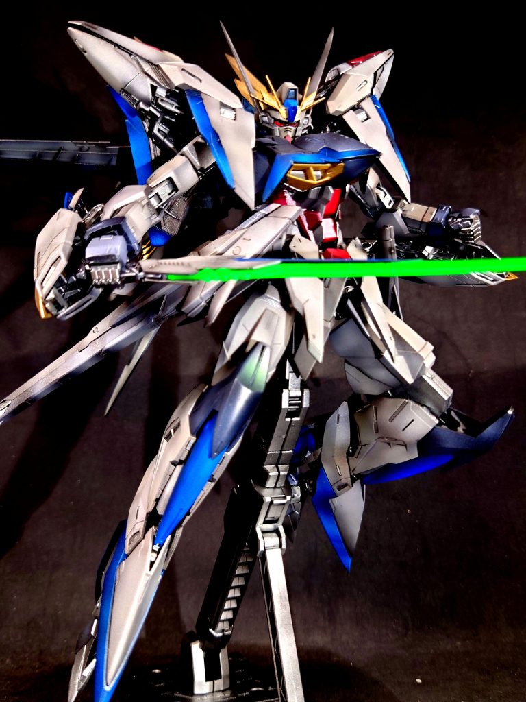 MGエクリプスガンダム–2枚目/制作者：やっすおう