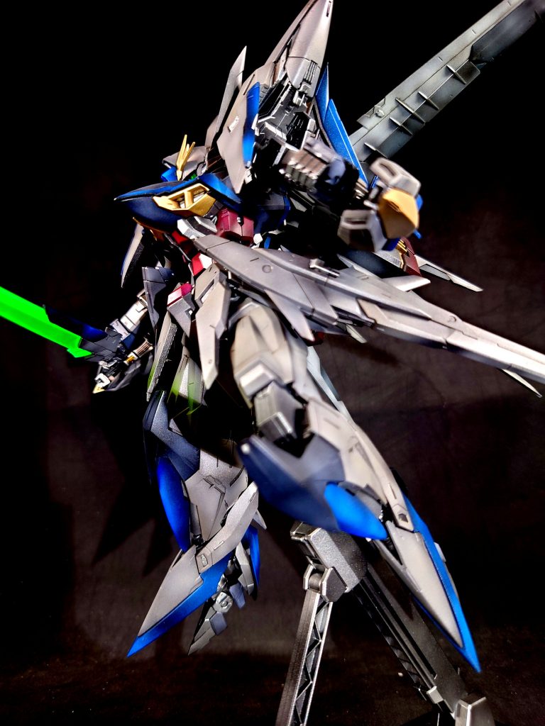 MGエクリプスガンダム–3枚目/制作者：やっすおう