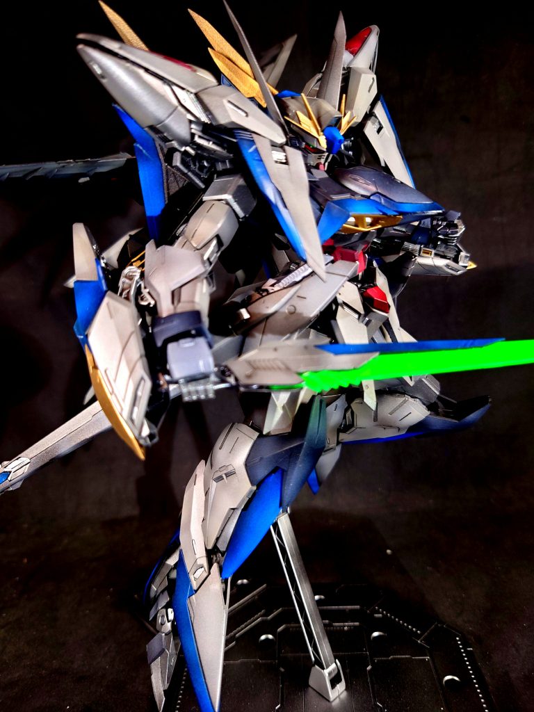 MGエクリプスガンダム–7枚目/制作者：やっすおう