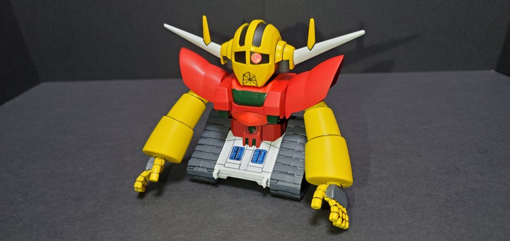 水中型ジオング–2枚目/制作者：ゼンダイ