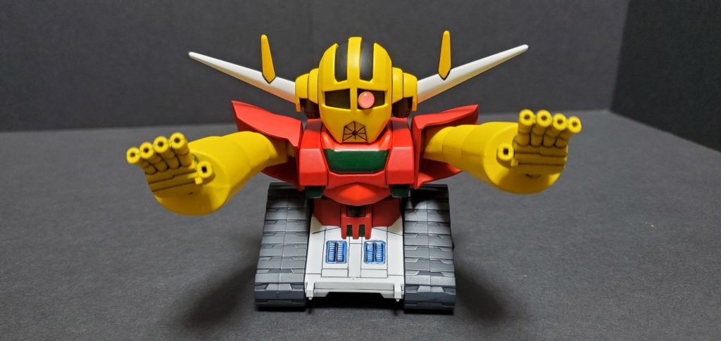 首、腕、手首、腰と、意外と動きます。