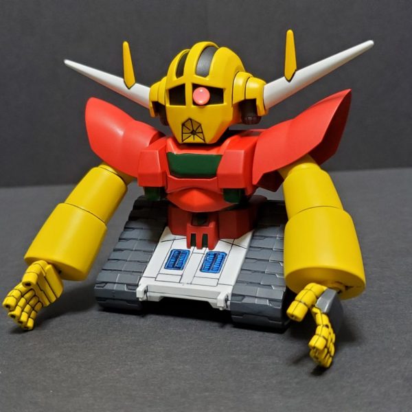 水中型ジオング