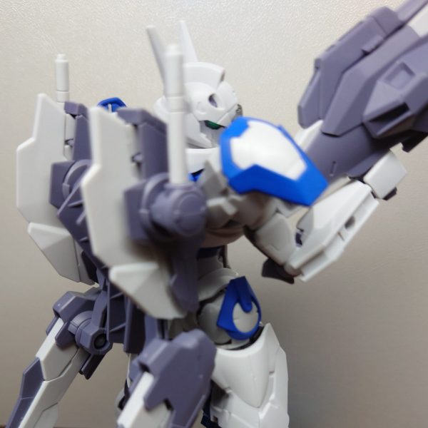 ガンダムルブリスブルー