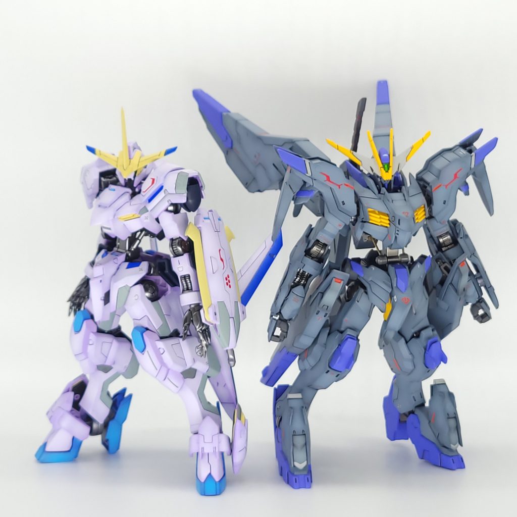 ■おまけ同一人物…ってコト!?(過去作の端白星と)