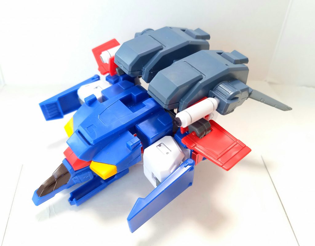 ZZガンダム–5枚目/制作者：Takanari