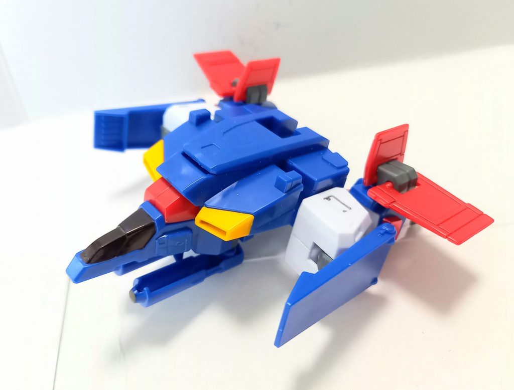 ZZガンダム–3枚目/制作者：Takanari