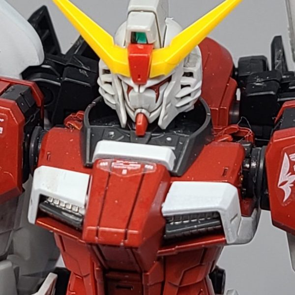 RGを塗ってみよう