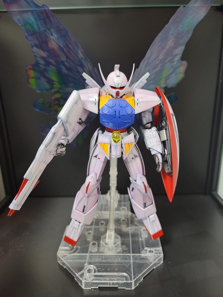 こんな感じで飾ってますw