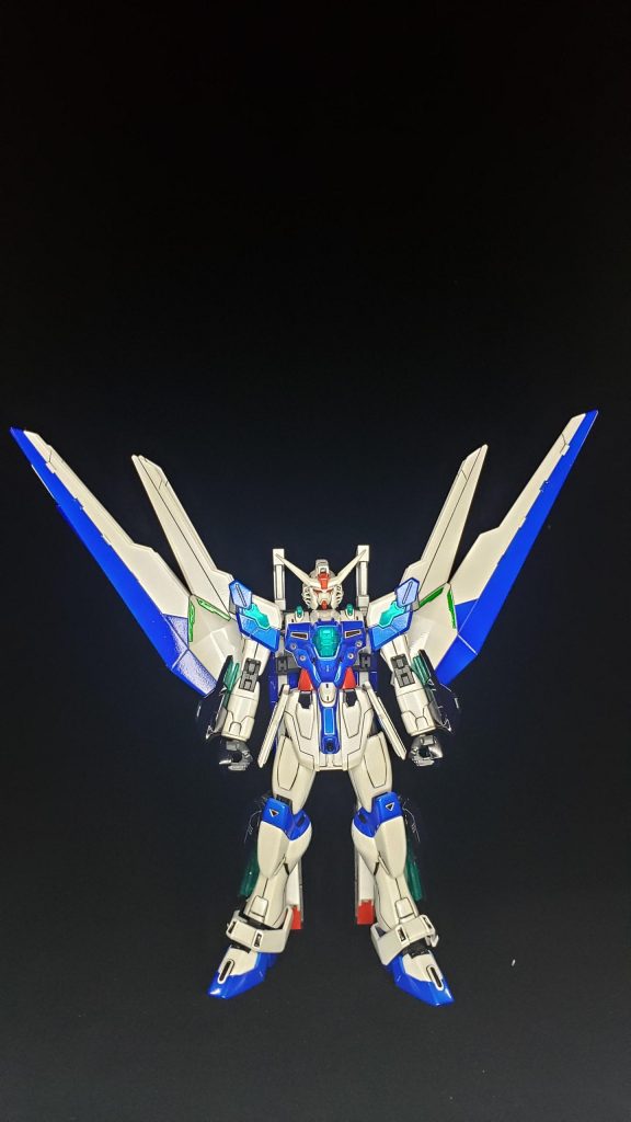 ガンダムヘリオス–2枚目/制作者：@m19135072