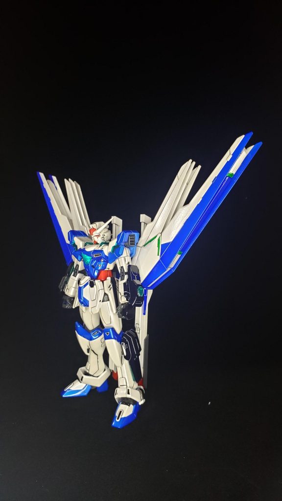 ガンダムヘリオス–3枚目/制作者：@m19135072