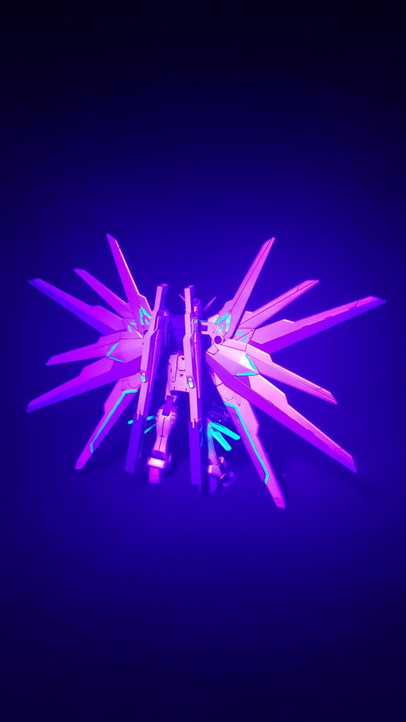 ガンダムヘリオス–5枚目/制作者：@m19135072