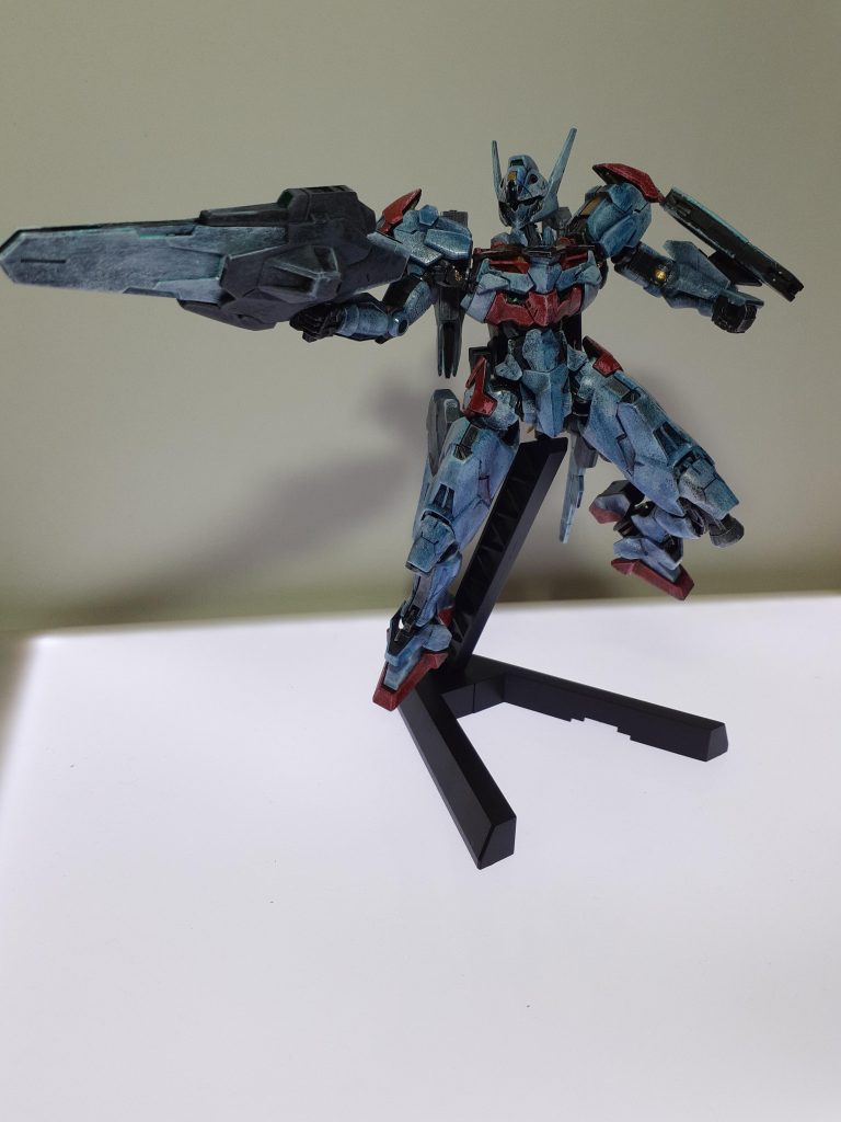 ガンダムルブリス–4枚目/制作者：miitora