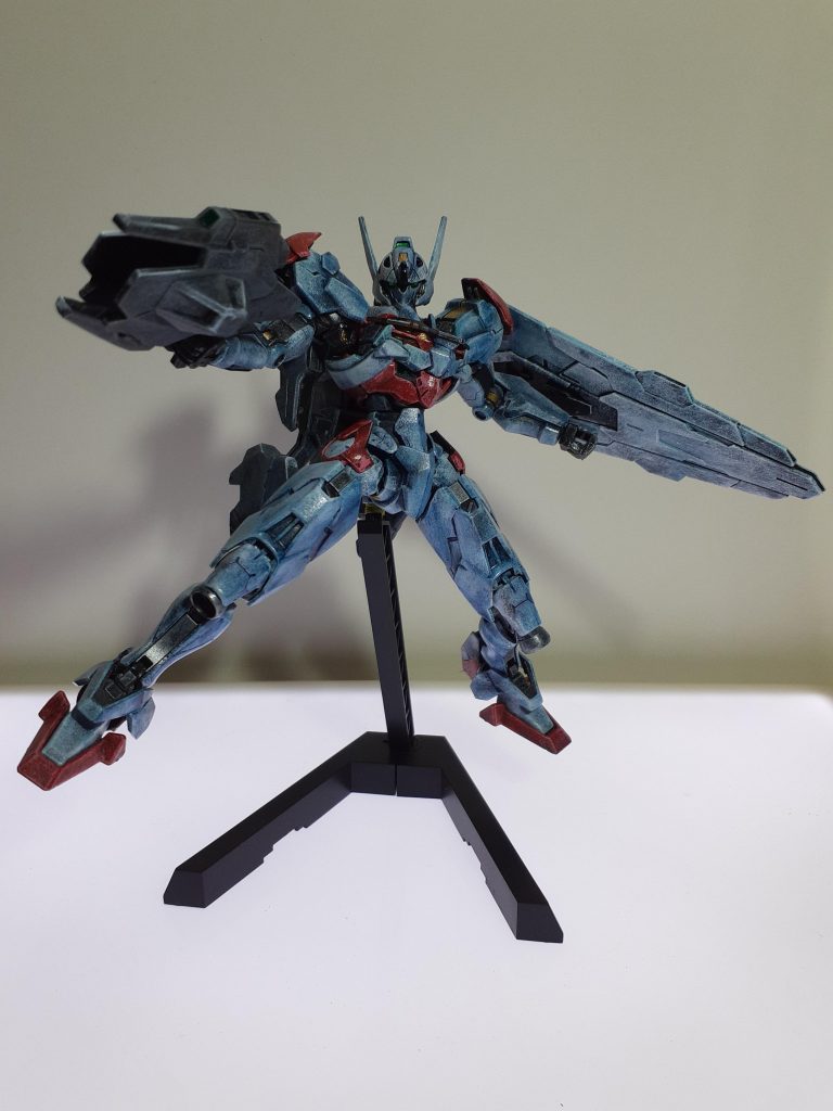 ガンダムルブリス–3枚目/制作者：miitora