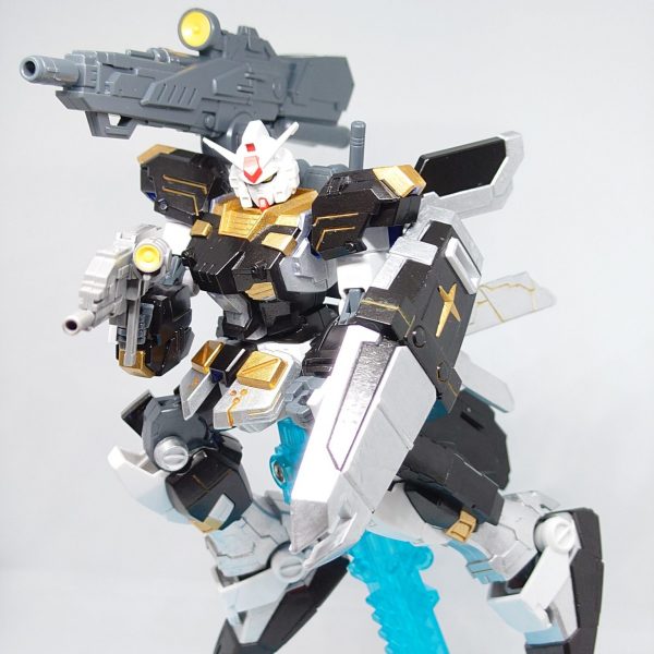 フルアーマーガンダム7号機·改修型