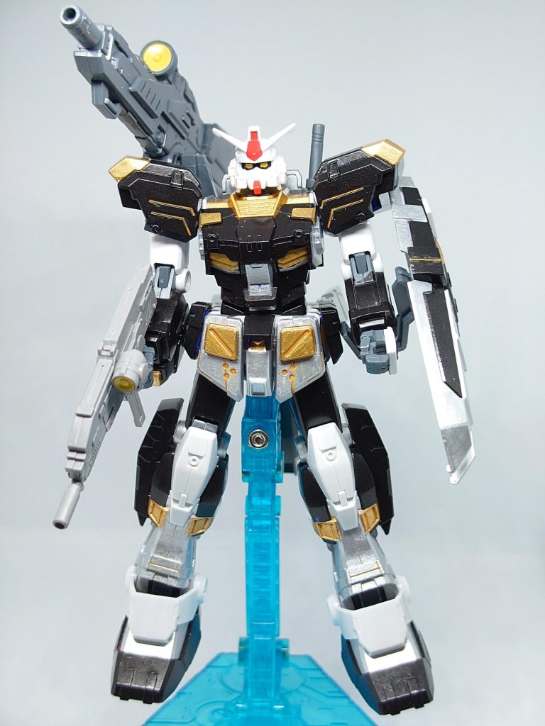 フルアーマー7号機は個人的に好きな造形ですね。ノーマル7号機も出れば嬉しい(笑)