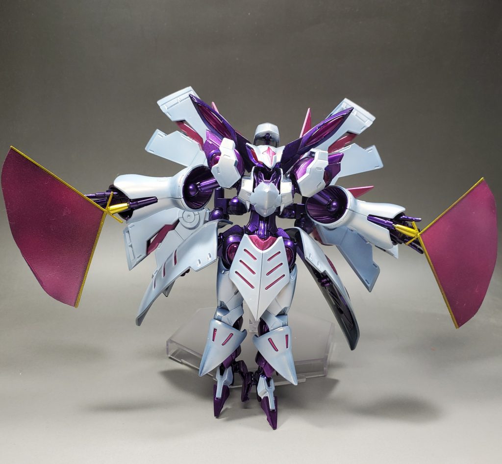 使用武器扇子型の近接武器「衵扇(アコメオウギ)」×２