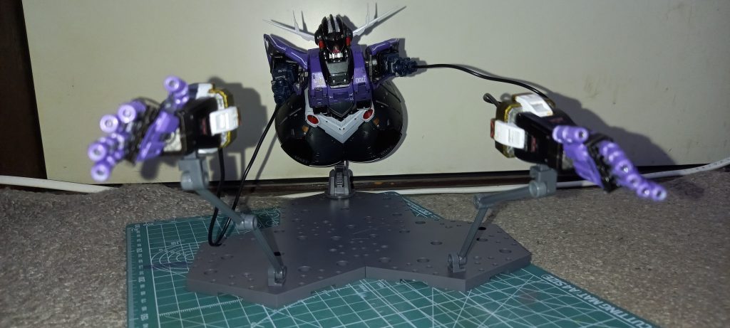 圧迫感すごいです、うん