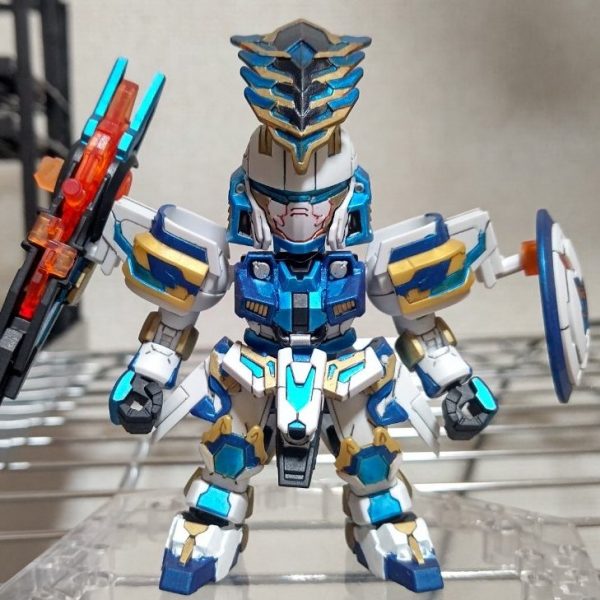 夏侯淵トールギス