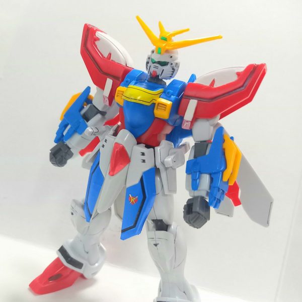 ゴッドガンダム