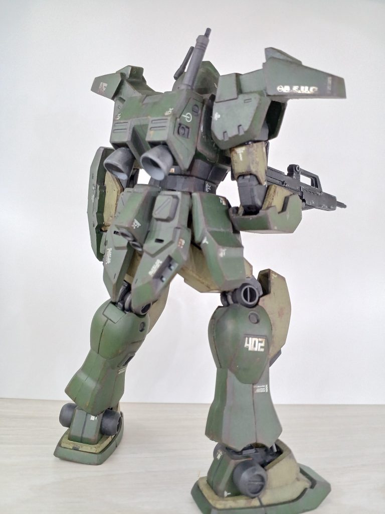 『理想の汚し』を模索しながら作ってます。–5枚目/制作者：moriQ