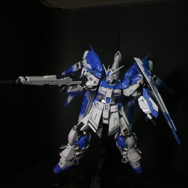 RG HI-Vガンダム