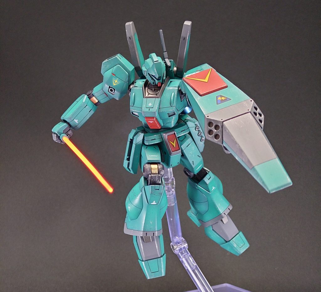 ジェガンJ型–7枚目/制作者：シン