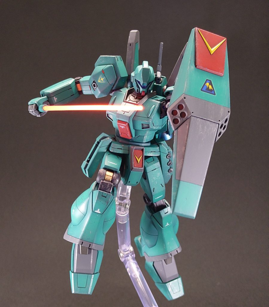 ジェガンJ型–6枚目/制作者：シン