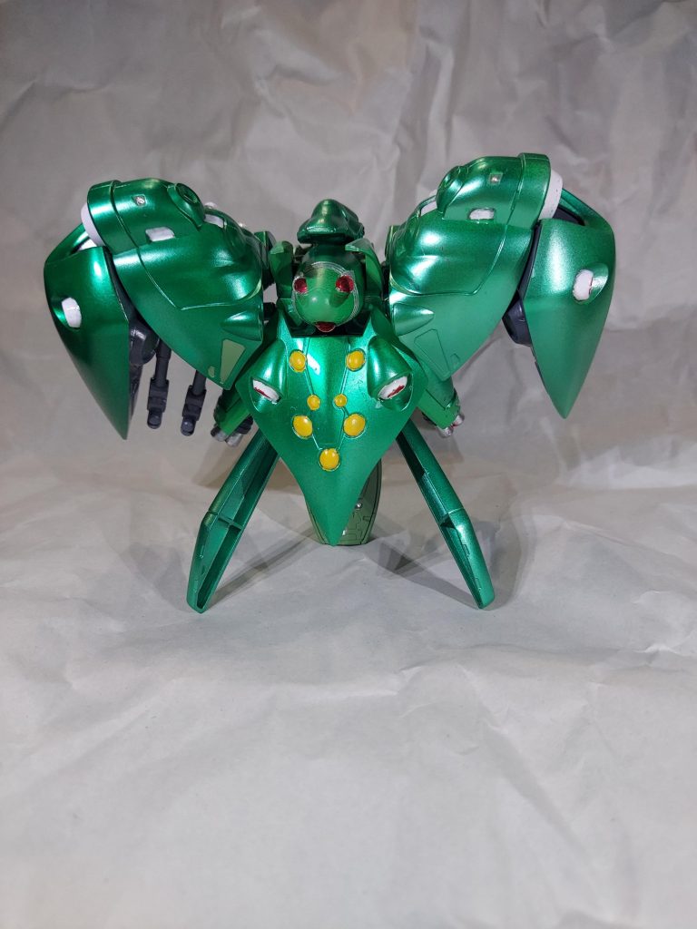 BB戦士 ノイエ・ジール–2枚目/制作者：torakichi