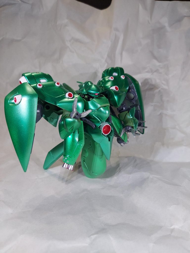 BB戦士 ノイエ・ジール–3枚目/制作者：torakichi