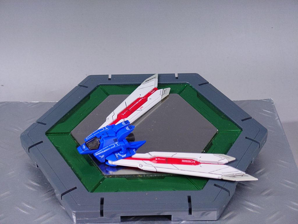 RG ゴッドガンダム–4枚目/制作者：ジェレイド