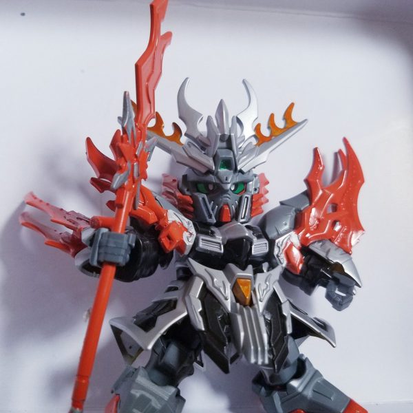 (裏)黒張飛ゴッドガンダム