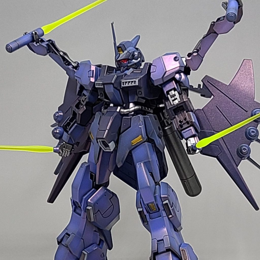 HG トーリスリッター｜敗残兵さんのガンプラ作品｜GUNSTA（ガンスタ）