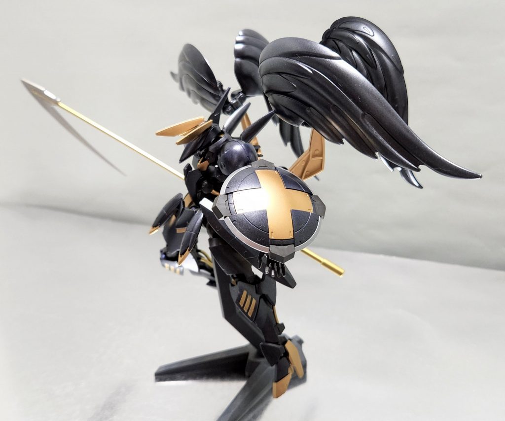 日本語では『ワルキューレ』