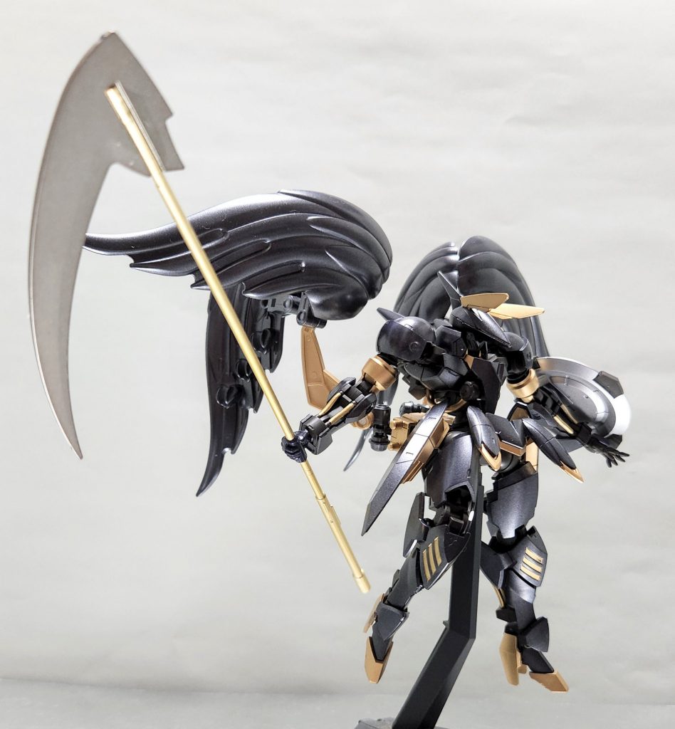 真のヴァルキュリア–6枚目/制作者：どむR-50