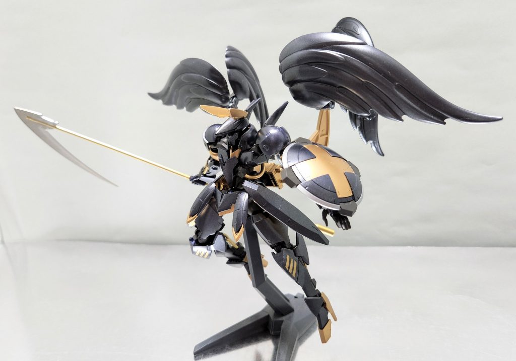 これ以上のポーズが思い付かない、たまには良いか