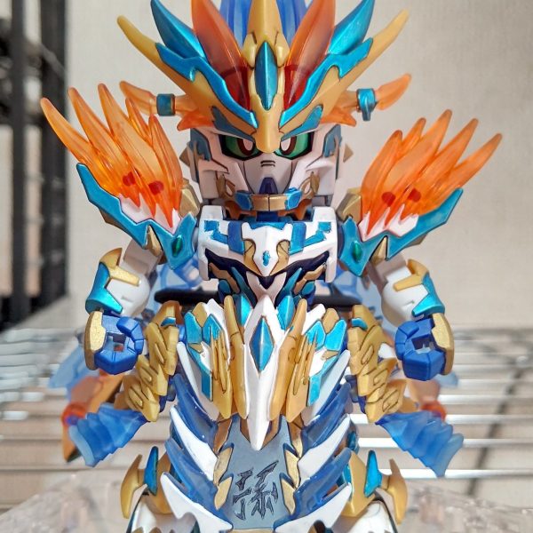 孫策ガンダムアストレイ