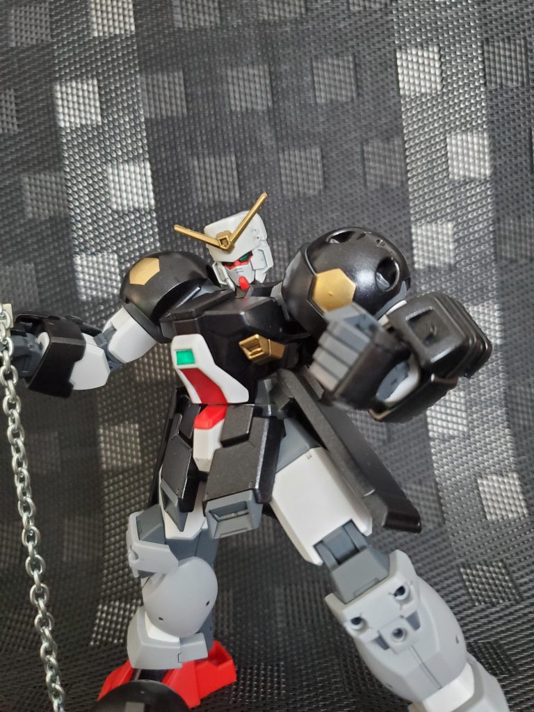 HG ボルトガンダム TITUS