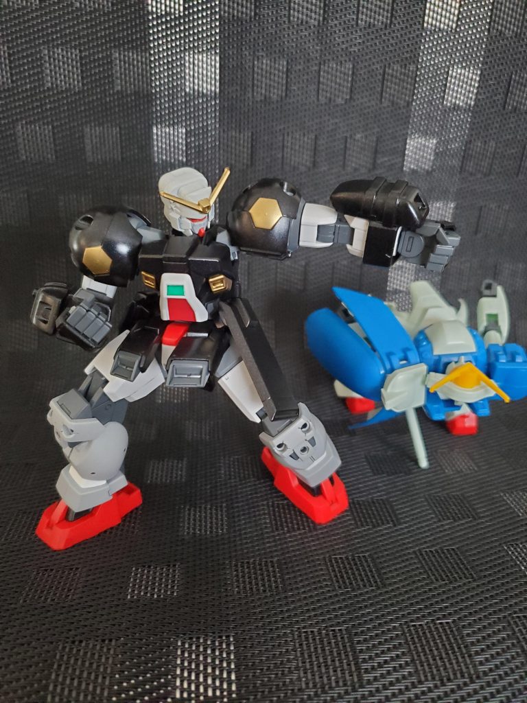 ボックスアートのラリアット!ローズもそのうち作りたいですね