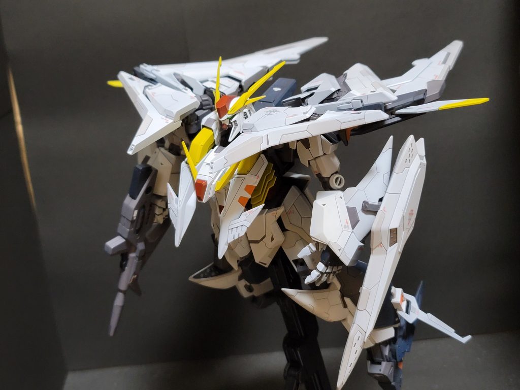 Ξガンダム–2枚目/制作者:ねこロケット