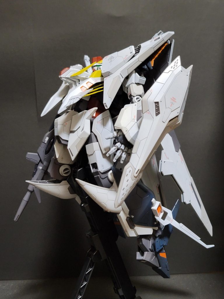 Ξガンダム–7枚目/制作者:ねこロケット
