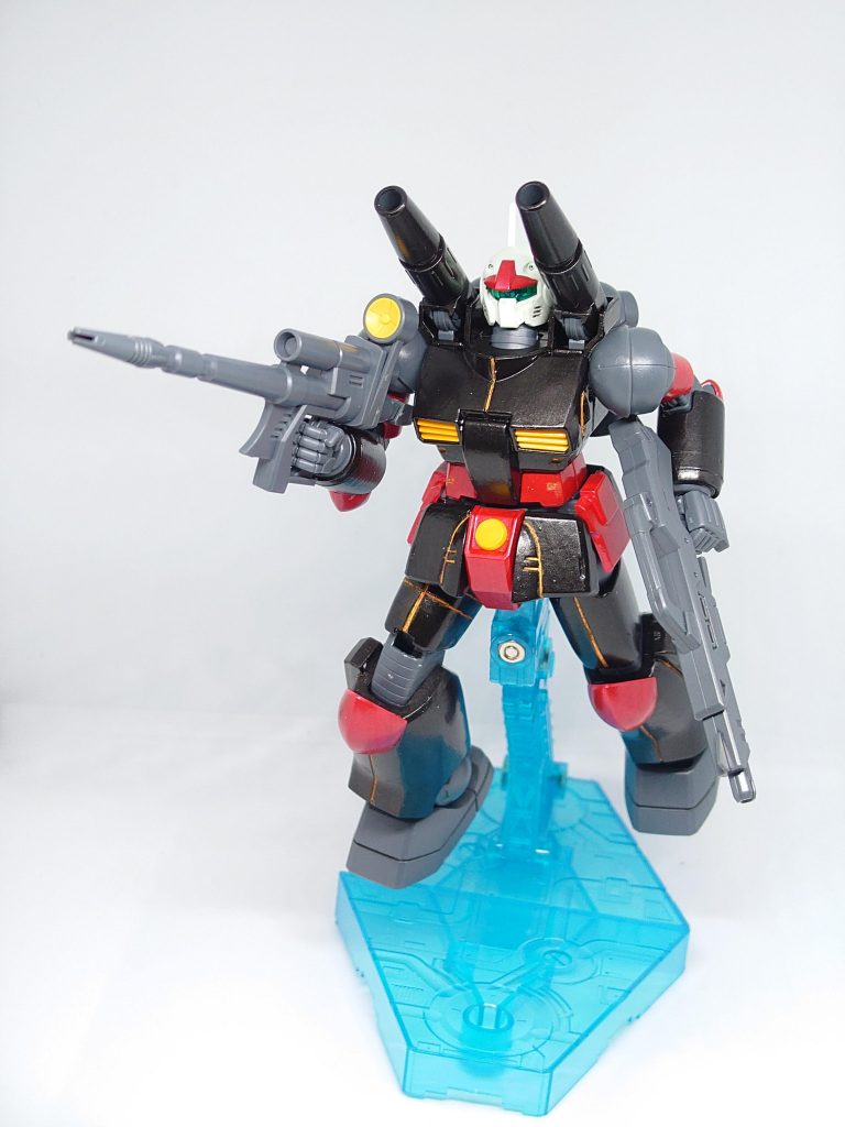 しかし、どうにも悪役っぽくなってしまいました(笑)。