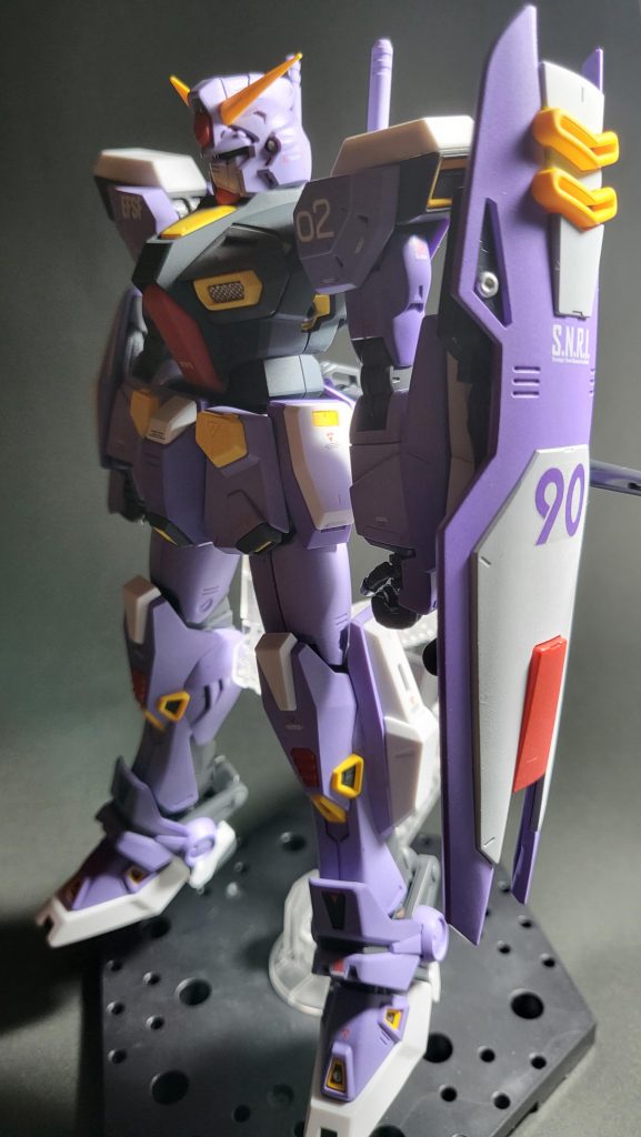 F90 2号機 ノーマル–2枚目/制作者：ZEPHYR