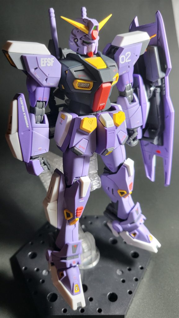 F90 2号機 ノーマル–3枚目/制作者：ZEPHYR