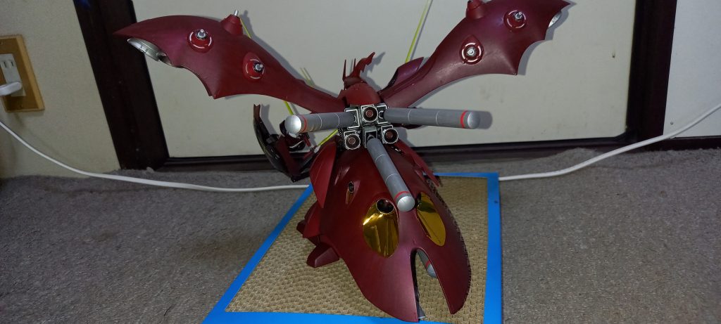 後ろから、このアングル好きです