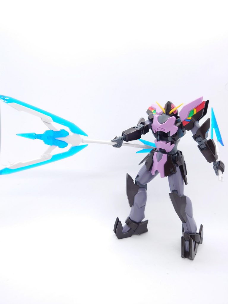 設定で強い攻撃をする時に目と口がこんにちはしてます！