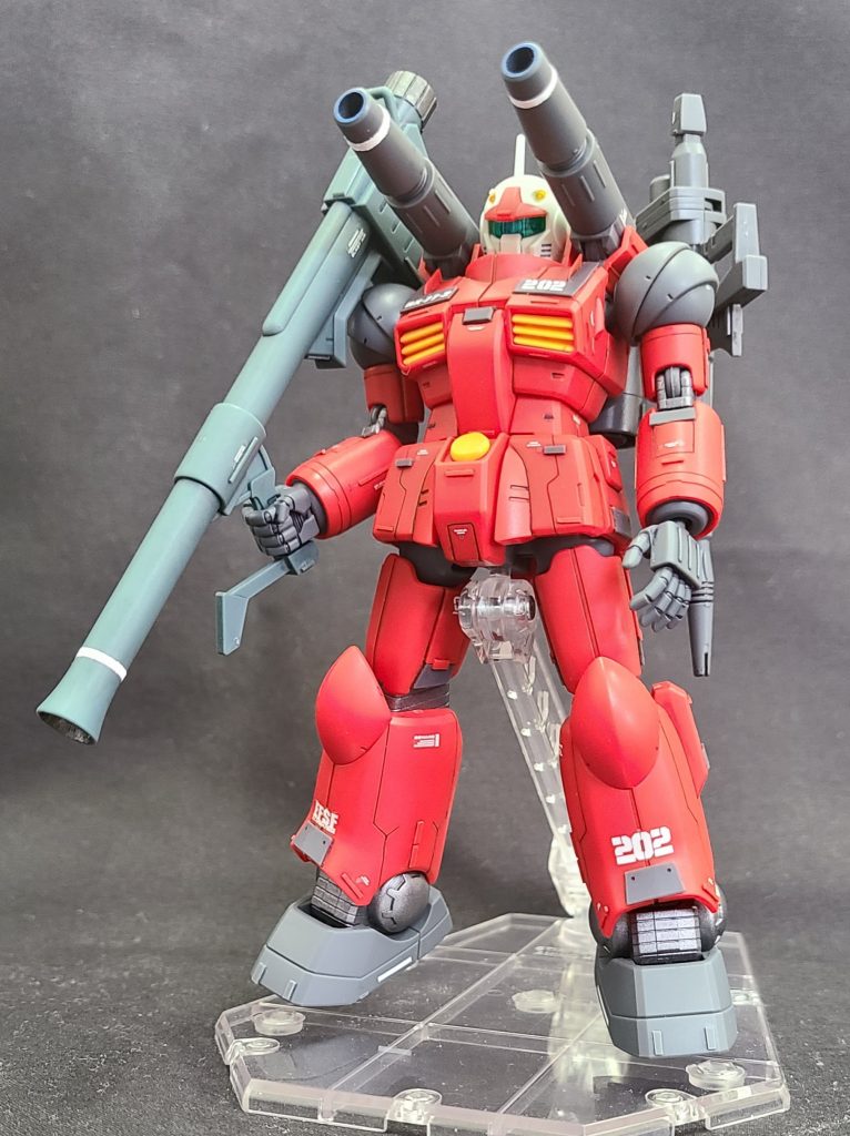 筋彫り、成型色プラ板、部分塗装、リアルタッチマーカー、デカール、トップコート