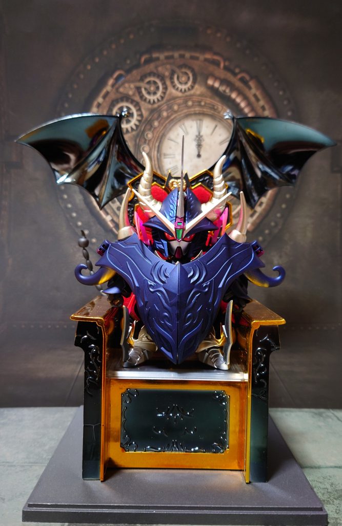 魔王は玉座で待つ。異世界の英雄達の来訪を…