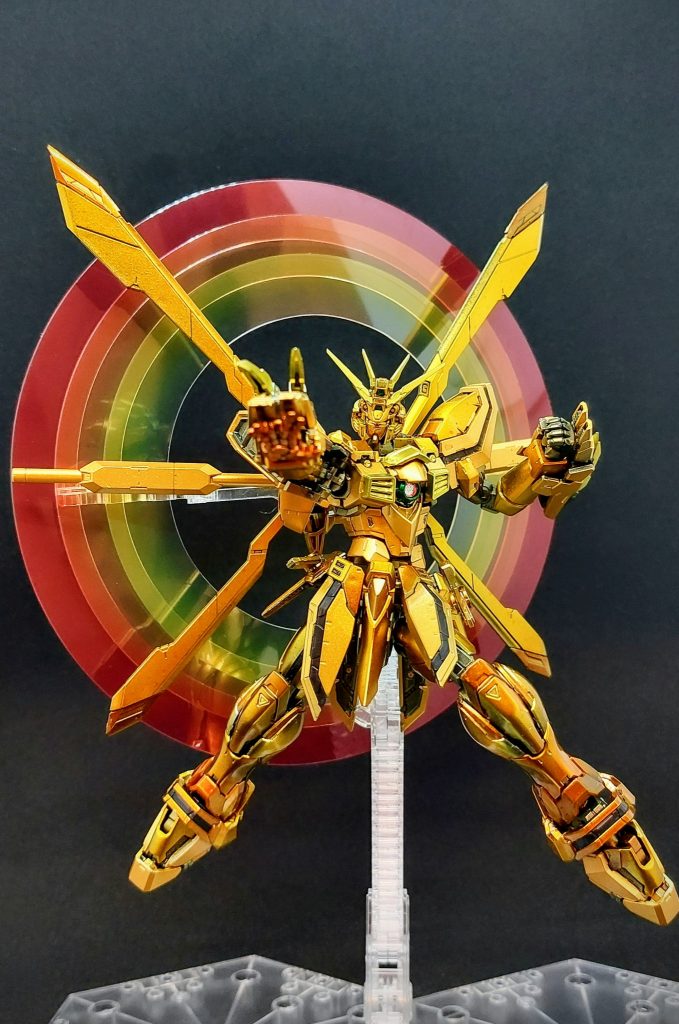 ゴッドフィンガーその２