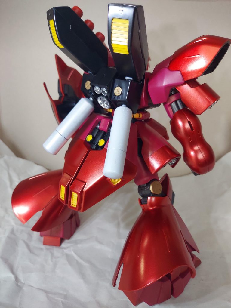 HG サザビー–3枚目/制作者：torakichi