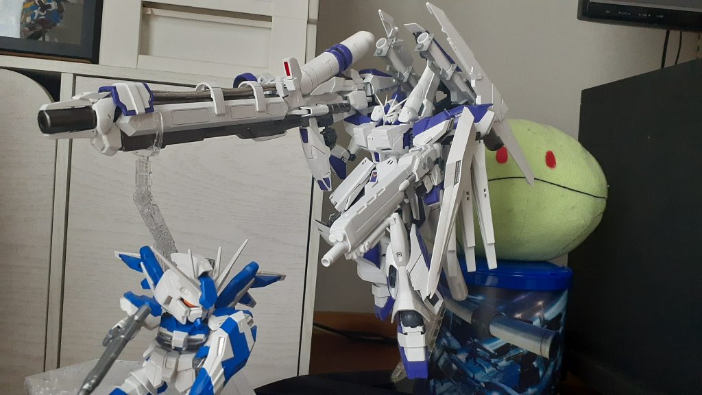 アクシズの核ノズルなんか打ち抜く–2枚目/制作者：G-Death